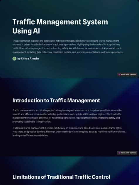 Traffic Management System Using Ai System Working Explain 的图像结果