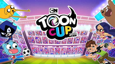 Toon Cup 2019 | Giochi calcio | Cartoon Network