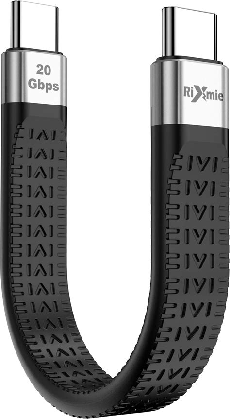 Amazon Basics USB Type-C to Micro-B 2.0 Cable - 6 Inches (15.2 ...