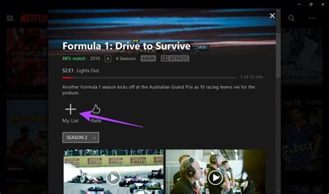 Image result for My List Screen of NETFILE