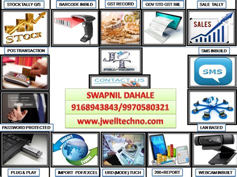 JWELL-TECHNO (Jewellery Shop Managment Software) HTML5 Layout - Tooplate