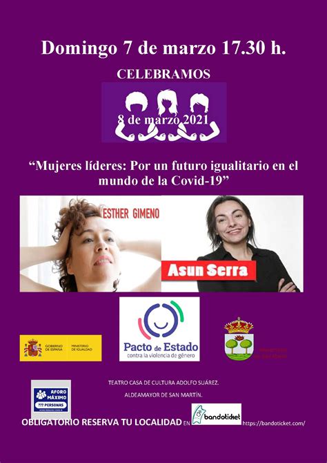 Domingo 7 de marzo. HUMOR EN FEMENINO.