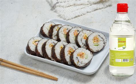 YOKOSO Sushi Rice Vinegar, 500ML : Amazon.in: Grocery & Gourmet Foods