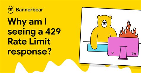 Image result for 429 API Limit