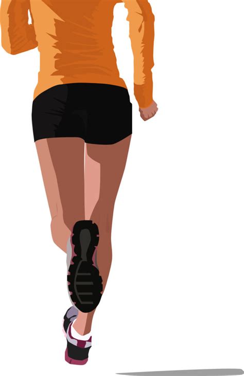 Runner Graphics Vector 的图像结果