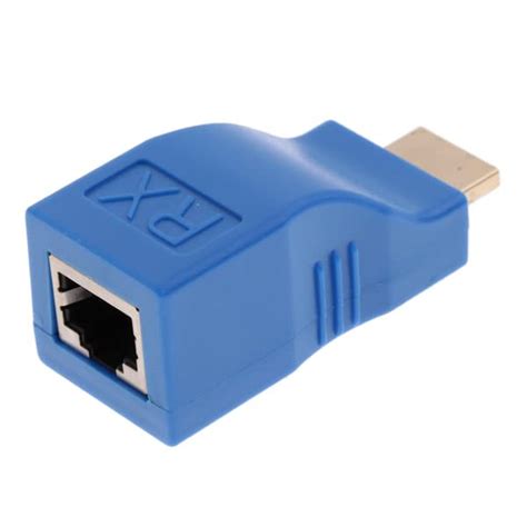 Amazon.in: Buy ONSITESOLUTION HDMI Extender Over LAN 30 Meters/UTP LAN ...