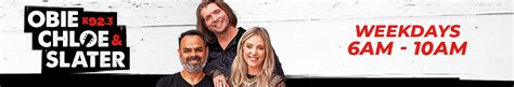 K92.3 Morning Show – K92.3