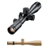 Schmidt & Bender Police Marksman II 5-25x56 LP Rifle Scope | 5 Star ...