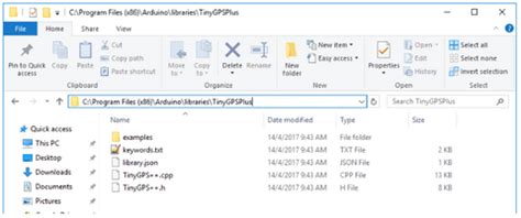How To Connect GPS Module To Arduino – Tomson Electronics