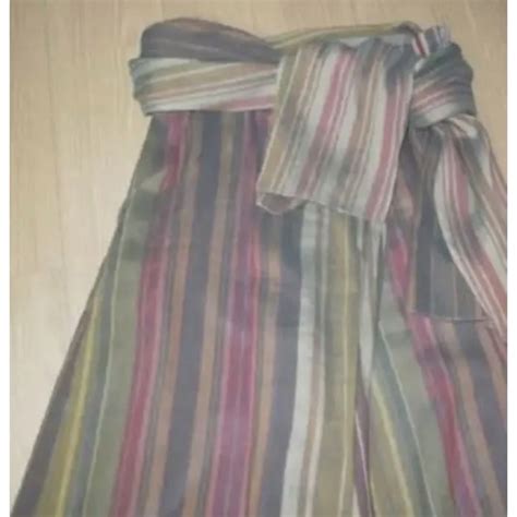 ★swing.co.LTD★ワイドガウチョパンツ その他