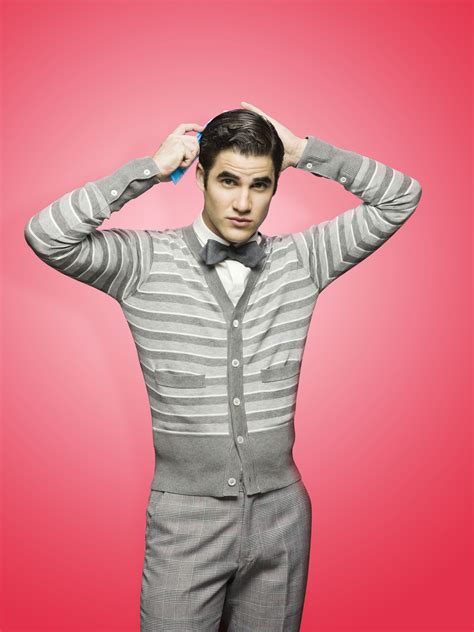 Glee 100: Why I Love Blaine Anderson | Darren criss, Glee, Celebs