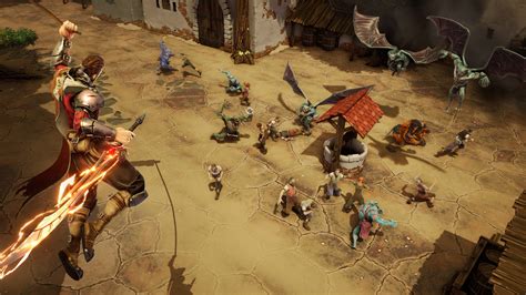 Extinction Xbox One Gameplay