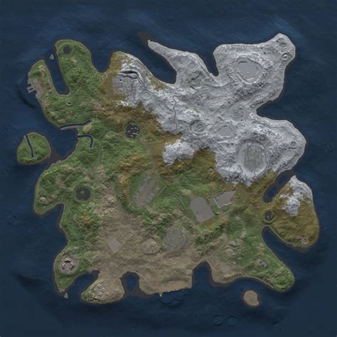 Image result for Rust Practice Map