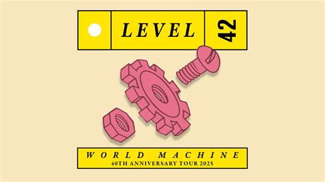 Image result for Level 42 Computer/IT