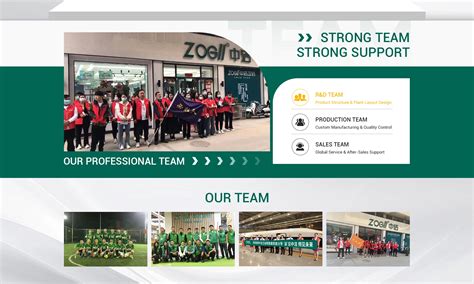 Company Overview - Zhengzhou Zhongjie Kitchen Equipment Co., Ltd.