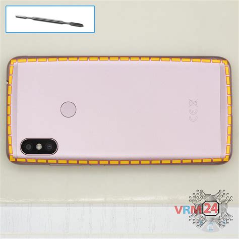 Image result for How to Open Redmi Note 6 Pro