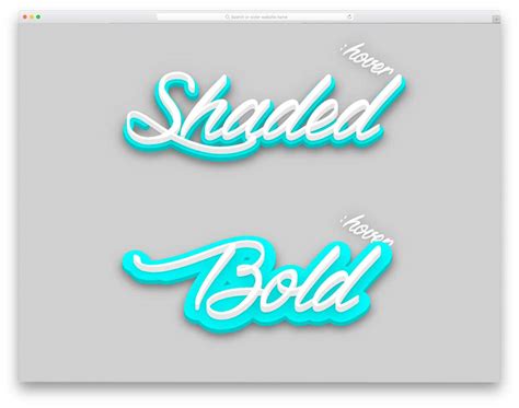 Image result for CSS Text Effects