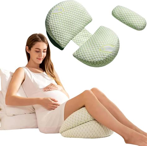 Amazon.com: Rose Romee Pregnancy Pillows for Sleeping, Maternity, Pregnancy Body Pillow Support ...