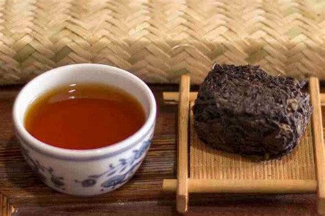 论文解读：黑茶的品质风味是怎样形成的_物质