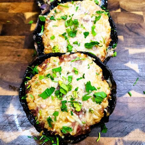 How To Cook Portobello Mushrooms In The Microwave