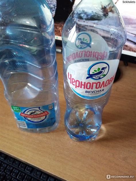 Вода Черноголовка Питьевая - «Хорошая вода по недорогой цене» | отзывы
