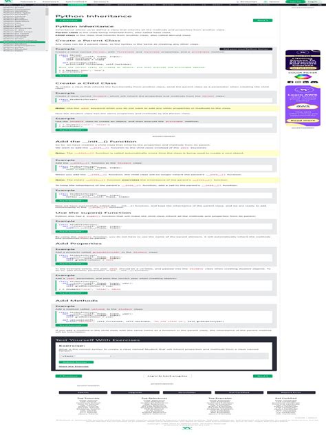 Inheritance Program in Python Written in Cmd 的图像结果