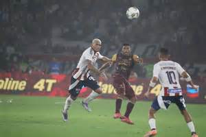 Junior contra Deportes Tolima: sorprendente marcador encamina al ...