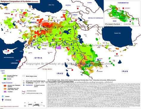 Kurdish Country Religion