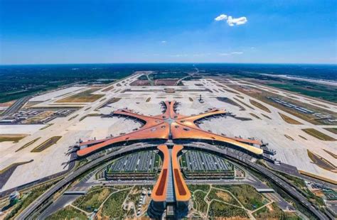 请查收，北京大兴国际机场的出行指南 - 分贝通