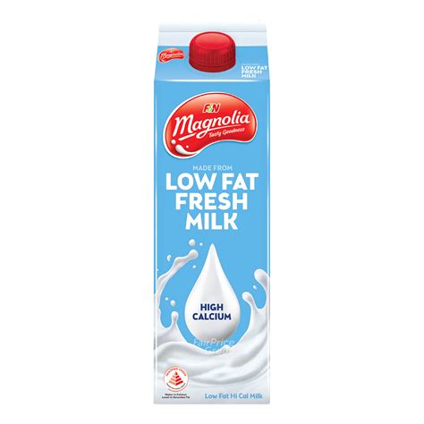 F & N Magnolia Low Fat Hi-Cal Milk - Fresh | NTUC FairPrice