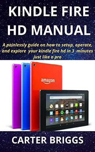 Kindle Fire HD Tutorial 的图像结果