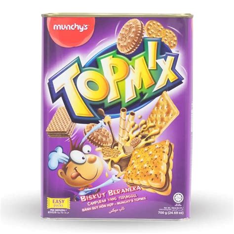 Munchy's Topmix Assorted Biscuits 700g : Amazon.in: Grocery & Gourmet Foods