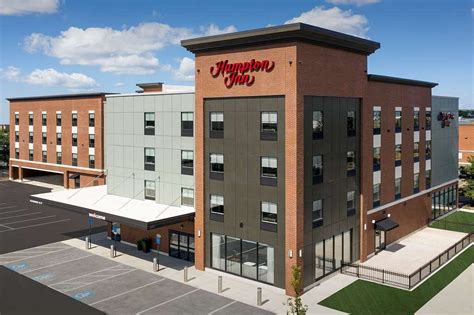 HAMPTON INN BOSTON LOGAN AIRPORT CHELSEA - Hotel Reviews, Photos, Rate ...