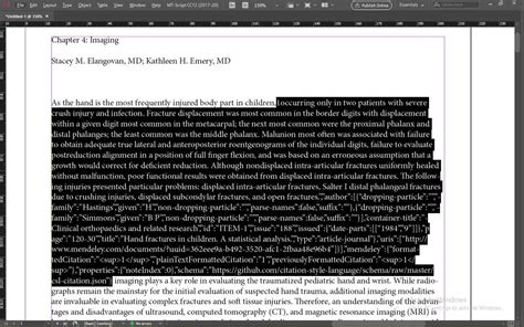 Image result for Footnote InDesign Superscript