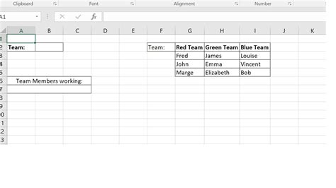 Image result for Excel Conditional List