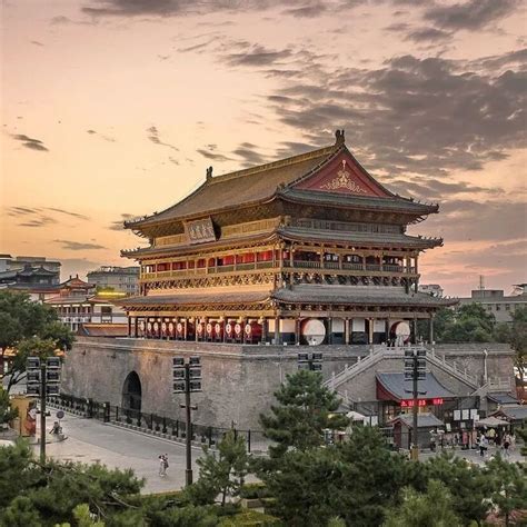 Xi’an City Wall: The Best Way to See the City from Above