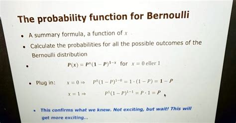 Image result for Probability Generating Function of Bernoulli Distribution