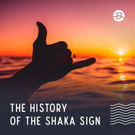 Shaka sign – Artofit