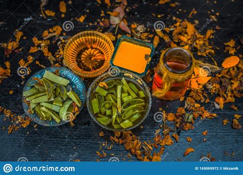 Face Pack of Aloevera,turmeric or Haldi,honey,rose Water for Glowing ...