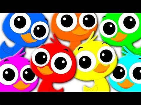 Color Duck Video for Kids 的图像结果