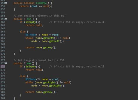 Image result for Binary Search Trees Java