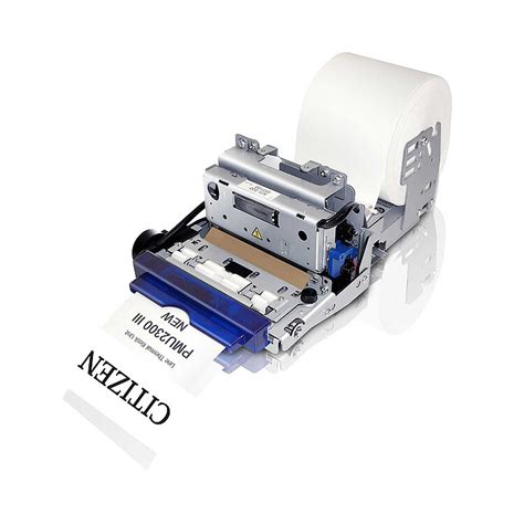 Kiosk | Citizen Systems