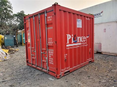 Reefer Refrigerated Container - Reefer Container on Lease Trader ...