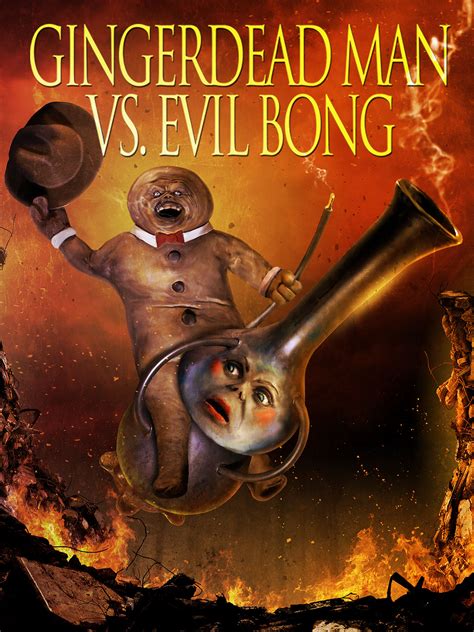 Prime Video: Gingerdead Man vs. Evil Bong