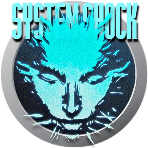 Image result for System Shock Icon