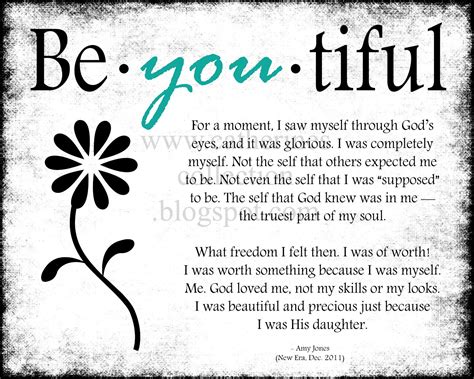 Catherine's Collection: Be-you-tiful {Samuel 16:7} | Inspirational ...