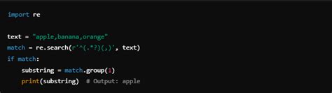 Image result for Substring Python