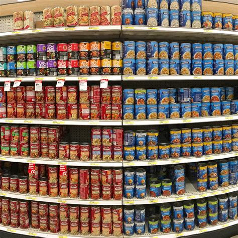 These Are The Worst Canned Soups For Weight Loss, According To ...