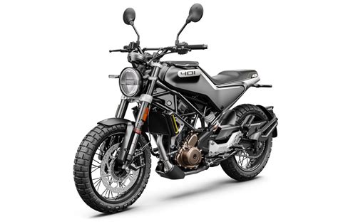 Comparaison des motos Brixton Crossfire 125 XS 2022 VS. Husqvarna Svartpilen 401 2021
