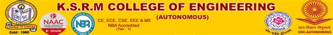 KSRMCE | KADAPA